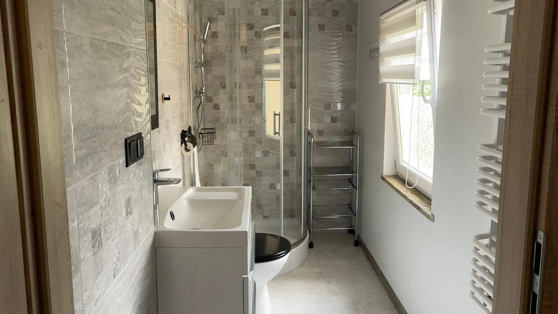 Przystanek Karpacz - Komuny Paryskiej 3 Appartement