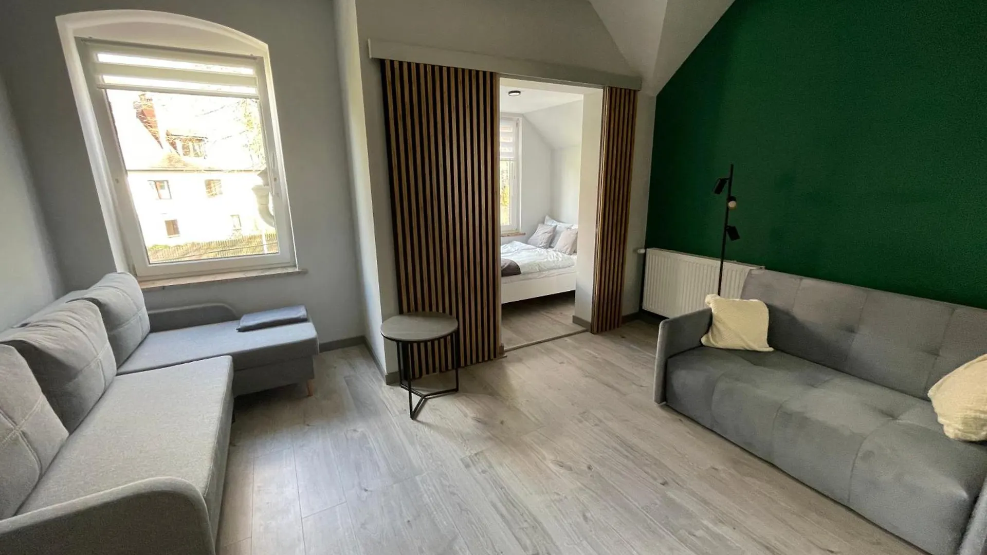 Appartement Przystanek Karpacz - Komuny Paryskiej 3 Pologne